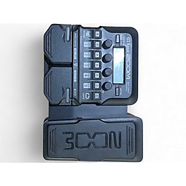Used Zoom G1XN Effect Processor