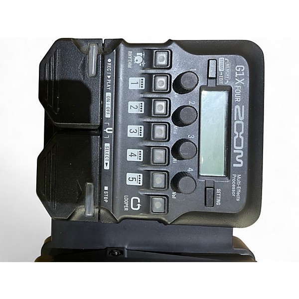 Used Zoom G1XN Effect Processor
