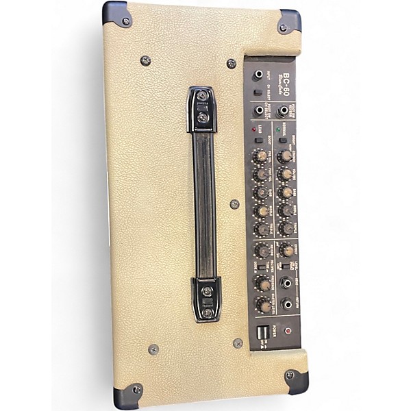 Used Roland Blues Cube BC60 Guitar Combo Amp