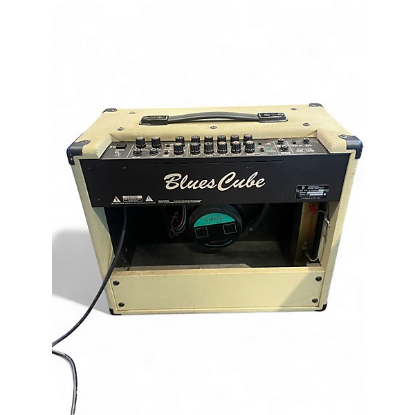 Used Roland Blues Cube BC60 Guitar Combo Amp