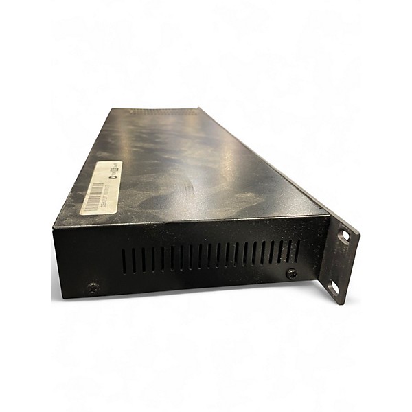 Used dbx 215 Dual 15-Band Graphic Equalizer