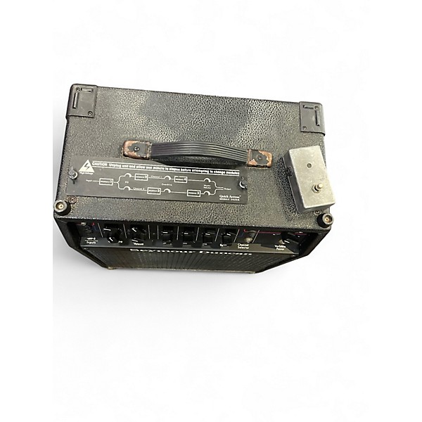 Used Seymour Duncan CONVERTIBLE Tube Guitar Combo Amp