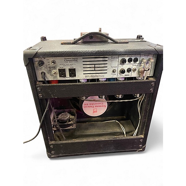 Used Seymour Duncan CONVERTIBLE Tube Guitar Combo Amp