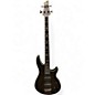 Used Schecter Guitar Research Hellraiser Extreme 4 String Trans Black Electric Bass Guitar thumbnail