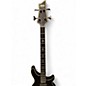 Used Schecter Guitar Research Hellraiser Extreme 4 String Trans Black Electric Bass Guitar