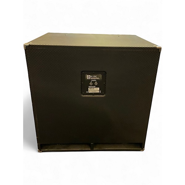 Used Ampeg PF115LF Portaflex 1x15 400W Bass Cabinet