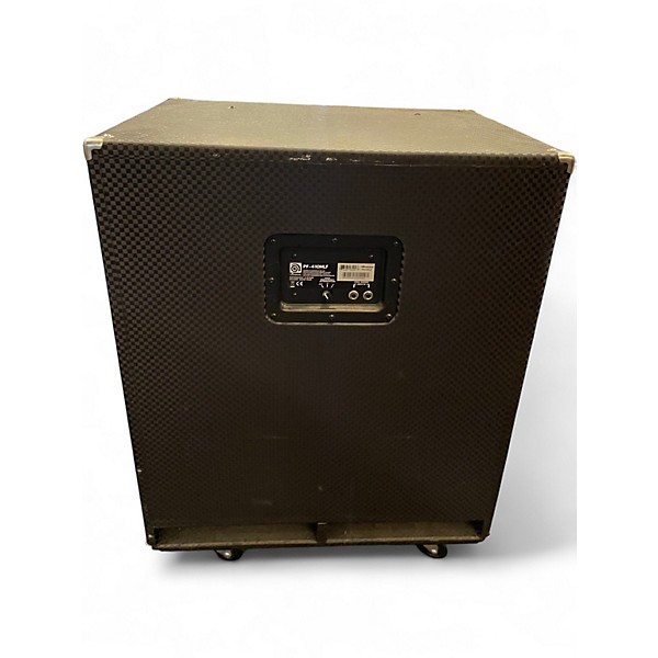 Used Ampeg PF410HLF Portaflex 4x10 800W Bass Cabinet