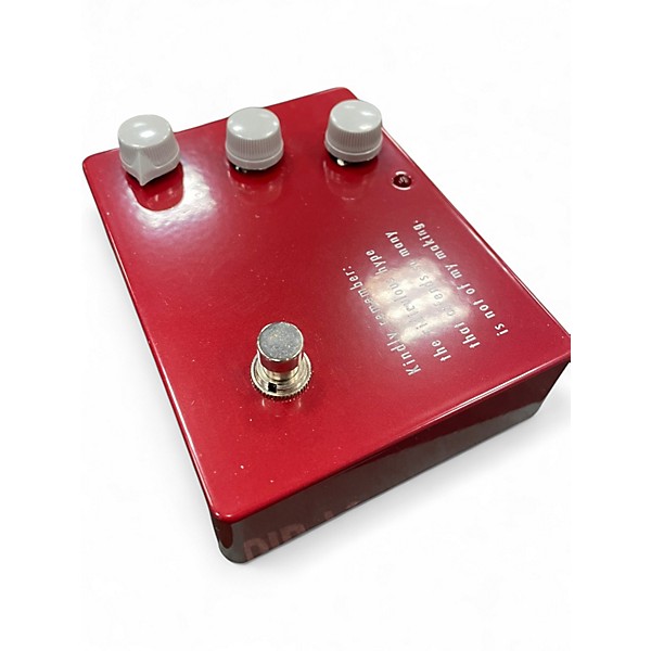 Used Ktr KLON Effect Pedal