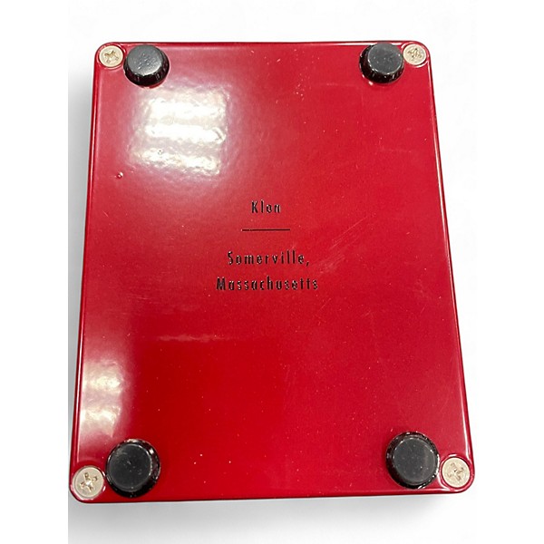Used Ktr KLON Effect Pedal
