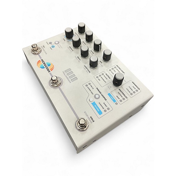 Used Hologram MICROCOSM Effect Pedal
