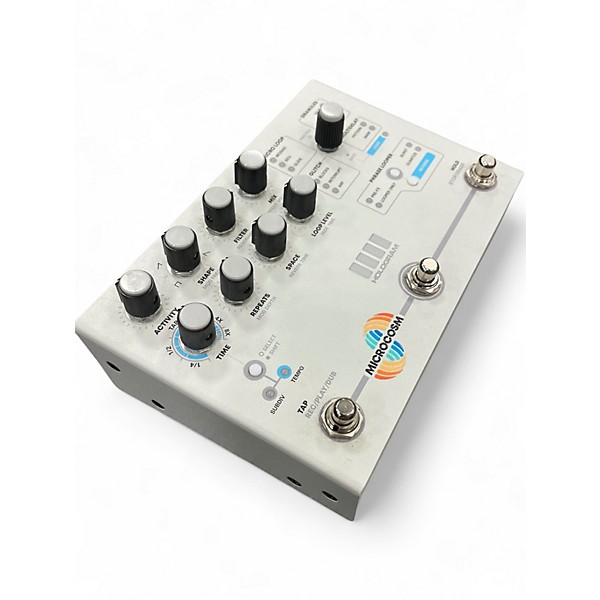 Used Hologram MICROCOSM Effect Pedal