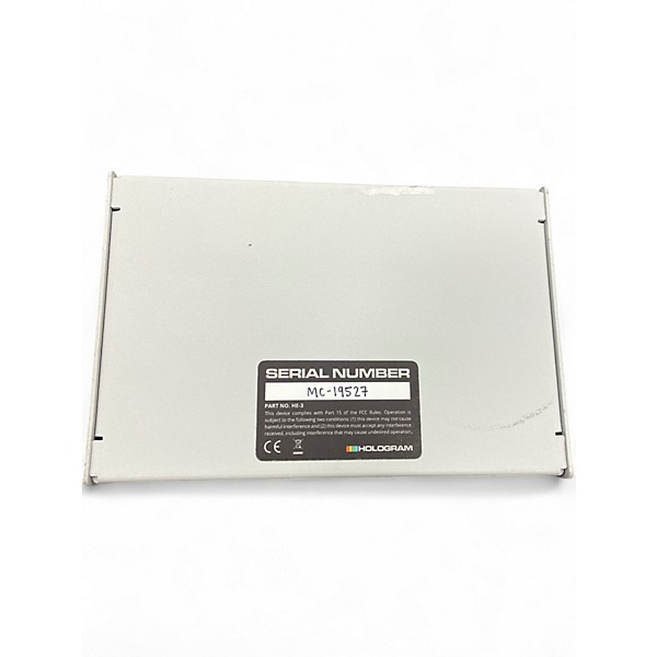 Used Hologram MICROCOSM Effect Pedal