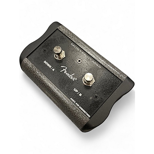 Used Fender MUSTANG MS2 Pedal