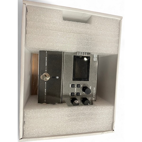 Used BOSS RV500 Reverb Effect Pedal