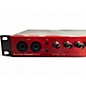 Used Focusrite Clarett 8Pre USB Audio Interface