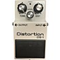 Used BOSS DS1 Distortion Limited Edition Effect Pedal thumbnail