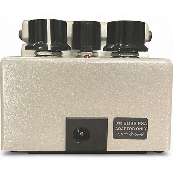 Used BOSS DS1 Distortion Limited Edition Effect Pedal