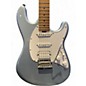 Used Sterling by Music Man Cutlass HSS Firemist Silver Solid Body Electric Guitar