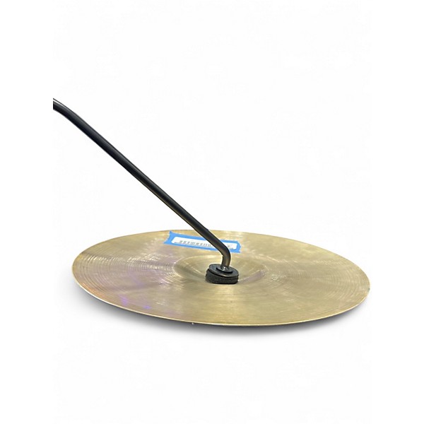 Used Zildjian 12in Avedis Hi Hat top Cymbal