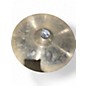 Used Zildjian 12in Avedis Hi Hat top Cymbal