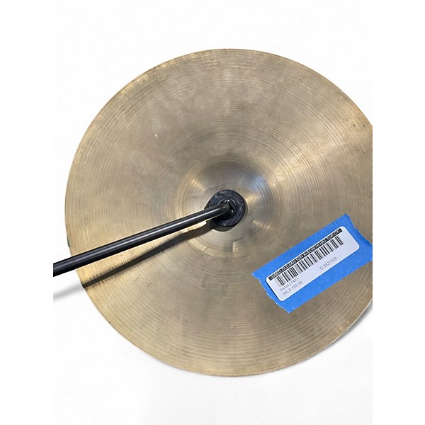 Used Zildjian 12in Avedis Hi Hat top Cymbal