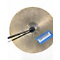 Used Zildjian 12in Avedis Hi Hat top Cymbal