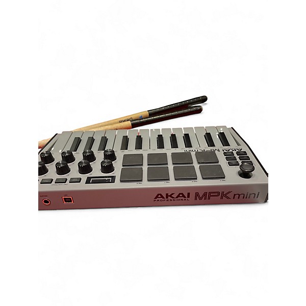 Used Akai Professional MPK Mini MIDI Controller