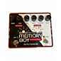Used Electro-Harmonix Memory Boy Analog Delay Effect Pedal thumbnail