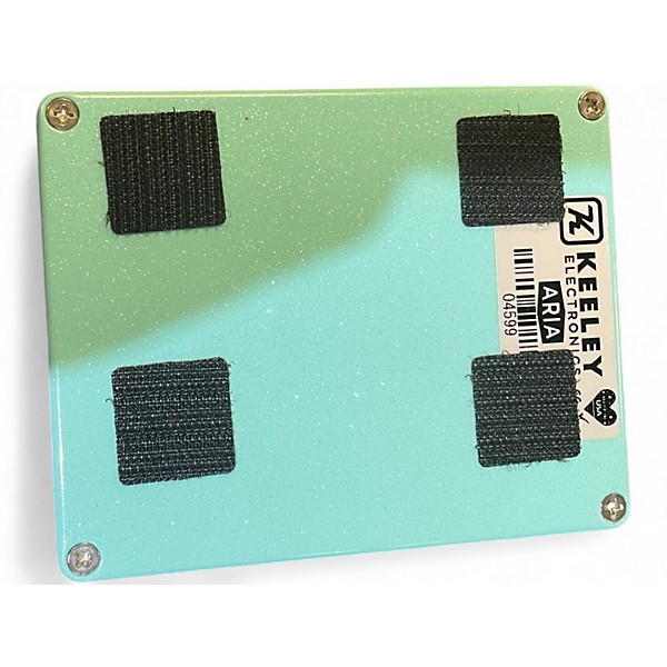 Used Keeley ARIA DRIVE/COMPRESSOR Effect Pedal