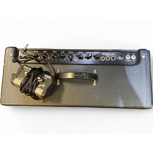 Used Fender Hot Rod Deluxe III 40W 1x12 Tube Guitar Combo Amp