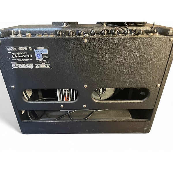 Used Fender Hot Rod Deluxe III 40W 1x12 Tube Guitar Combo Amp