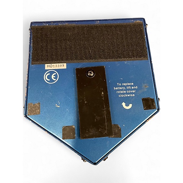 Used Visual Sound H2O Liquid Chorus Echo Effect Processor