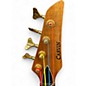 Used Carvin LB70 NATURAL Electric Bass Guitar