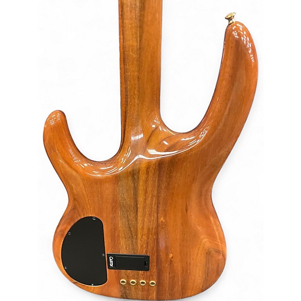 Used Carvin LB70 NATURAL Electric Bass Guitar