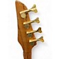 Used Carvin LB70 NATURAL Electric Bass Guitar