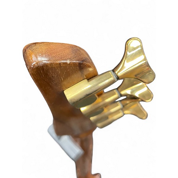 Used Carvin LB70 NATURAL Electric Bass Guitar