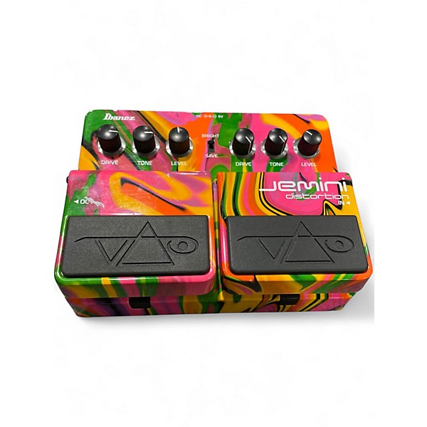 Used Ibanez JEMINI Effect Pedal