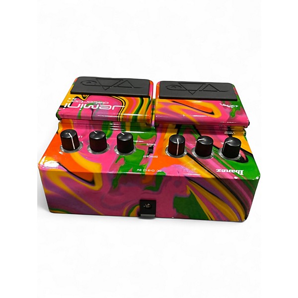 Used Ibanez JEMINI Effect Pedal