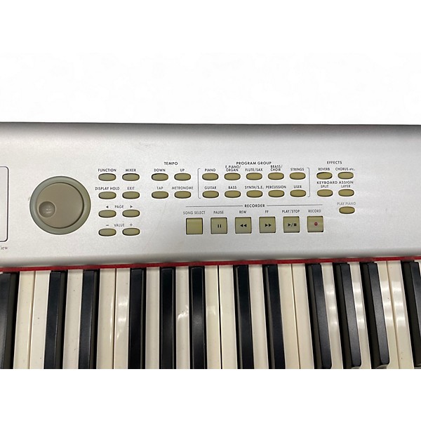 Used KORG SP-500 Digital Piano
