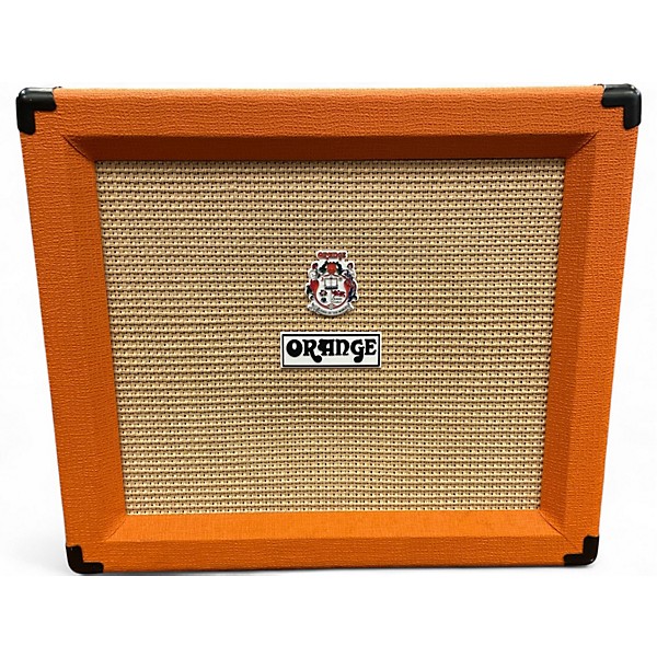 Used Orange Amplifiers Crush 35RT Guitar Combo Amp