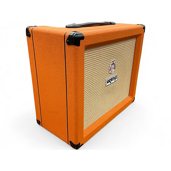 Used Orange Amplifiers Crush 35RT Guitar Combo Amp
