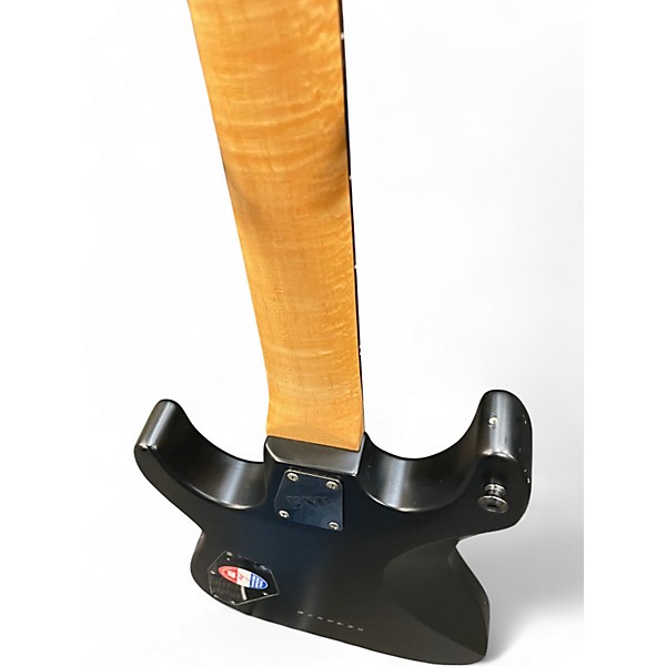 Used ESP M17 Black Solid Body Electric Guitar