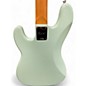 Used Squier Classic Vibe 1960S Precision Bass Surf Green Electric Bass Guitar