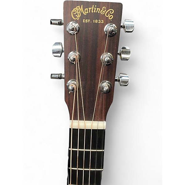Used Martin LX SERIES SPECIAL Natural Acoustic Guitar