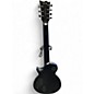 Used ESP EC-407 Black Solid Body Electric Guitar