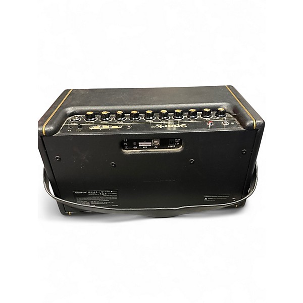 Used Positive Grid SPARK 40 Guitar Combo Amp