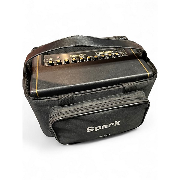 Used Positive Grid SPARK 40 Guitar Combo Amp