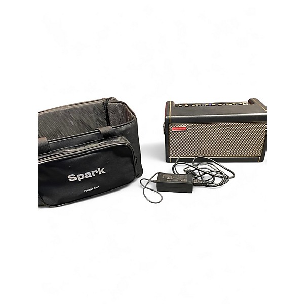 Used Positive Grid SPARK 40 Guitar Combo Amp