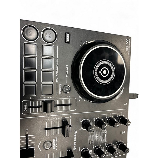 Used Pioneer DJ DDJ200 DJ Controller