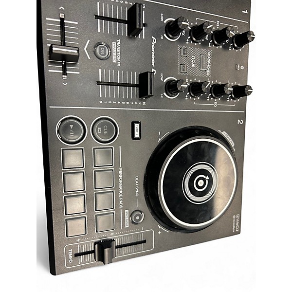 Used Pioneer DJ DDJ200 DJ Controller